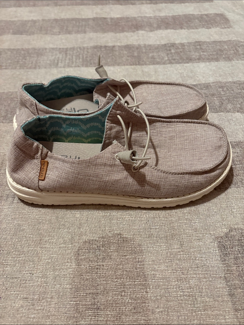 Hey Dude Women's Wendy Slip-On Shoes